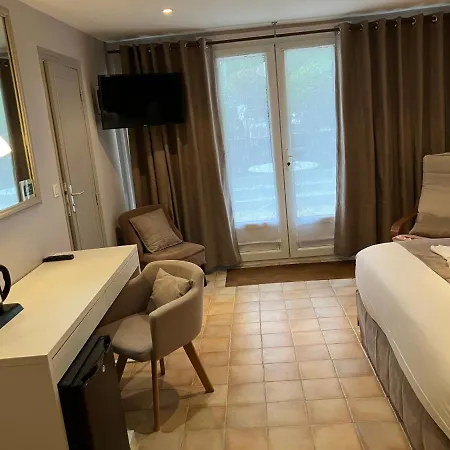Hotel De La Cote Fleurie Deauville