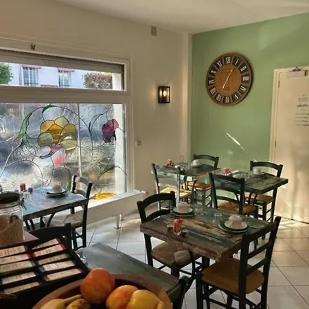 De La Cote Fleurie Hotel 2*
