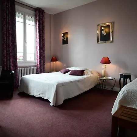 De La Cote Fleurie Hotel