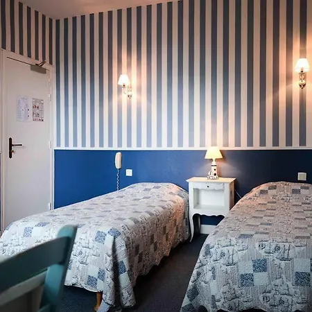 Hotel De La Cote Fleurie