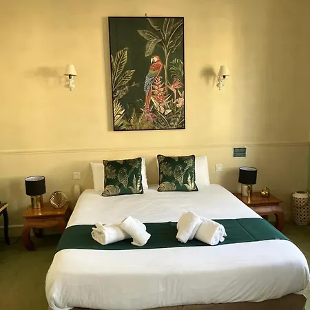 De La Cote Fleurie Hotel